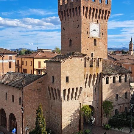 Torrione View Apartment Spilamberto エクステリア 写真