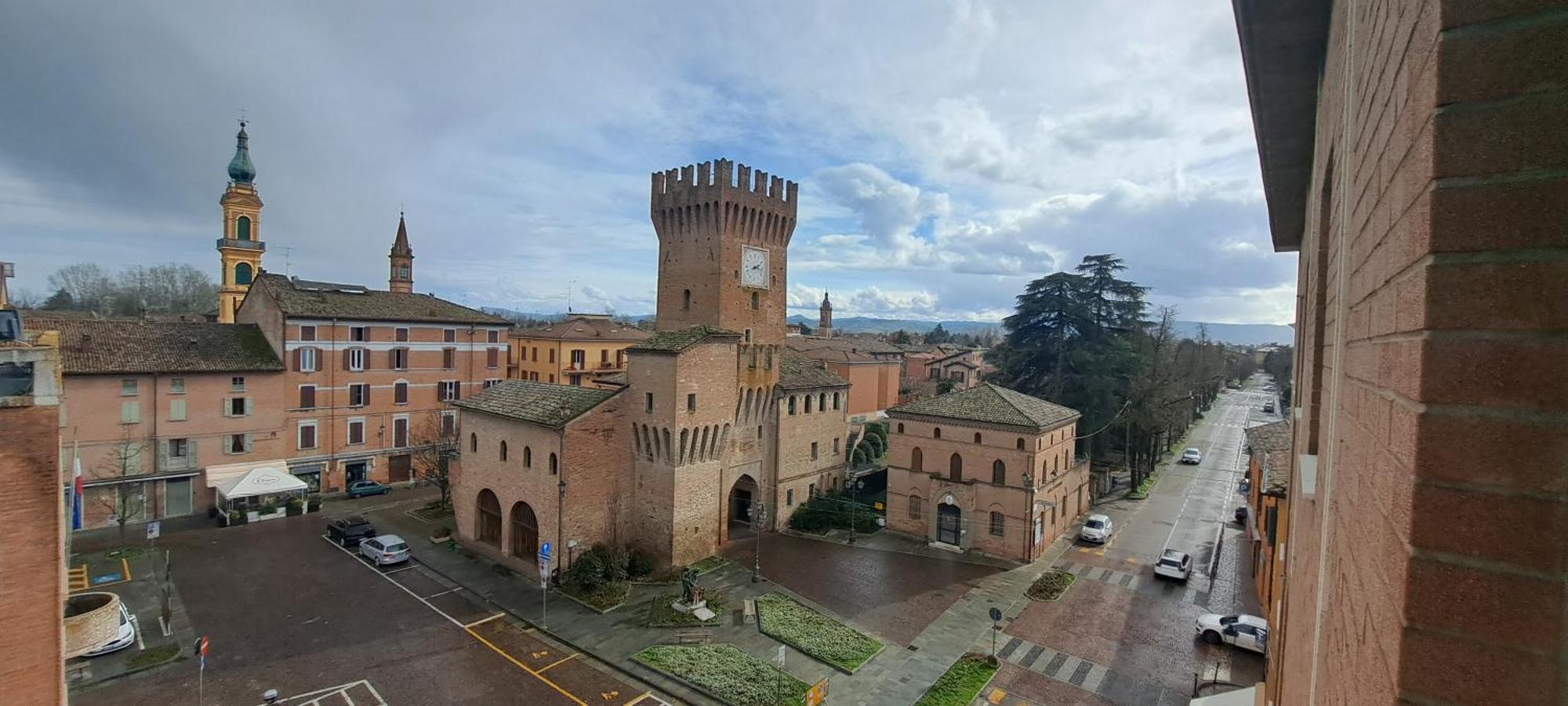 Torrione View Apartment Spilamberto エクステリア 写真