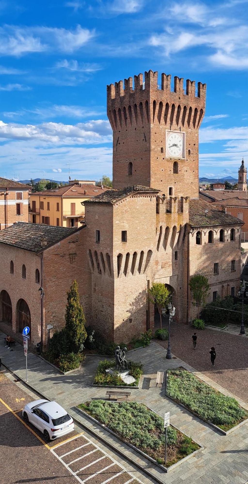 Torrione View Apartment Spilamberto エクステリア 写真