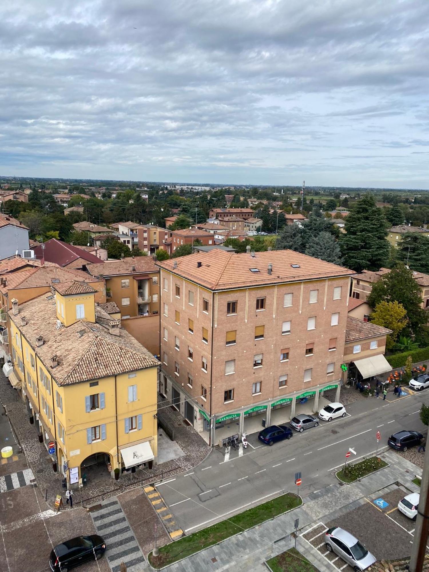 Torrione View Apartment Spilamberto エクステリア 写真