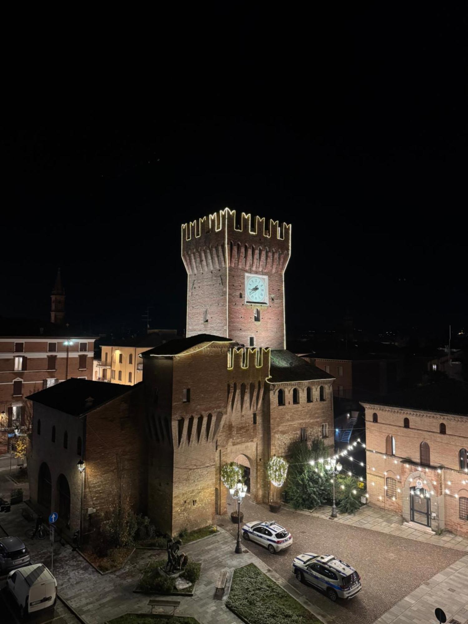 Torrione View Apartment Spilamberto エクステリア 写真