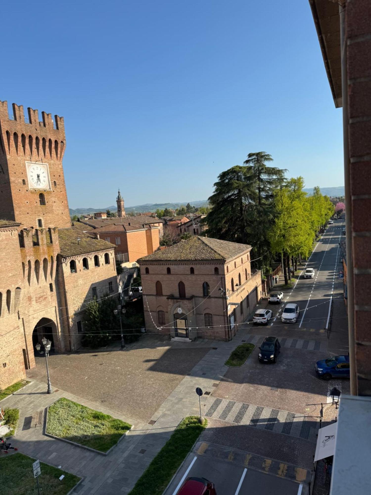 Torrione View Apartment Spilamberto エクステリア 写真